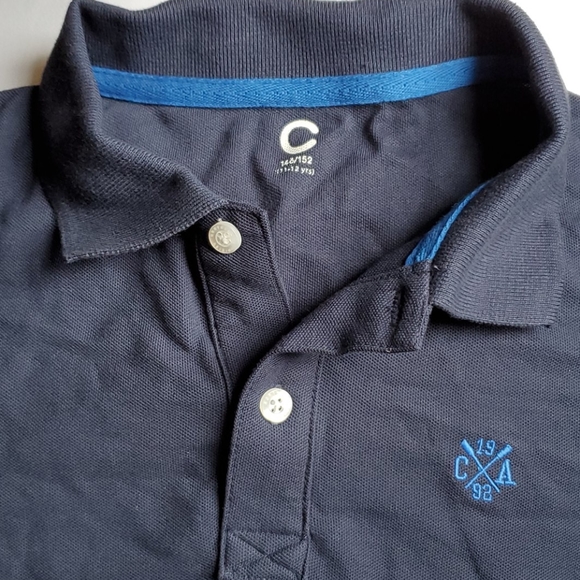 "Polo"-style Shirt - Picture 2 of 2